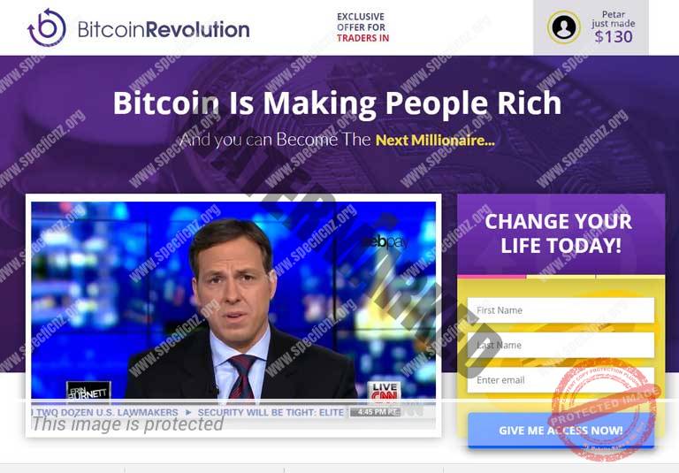 Bitcoin Revolution Ärlig Recension