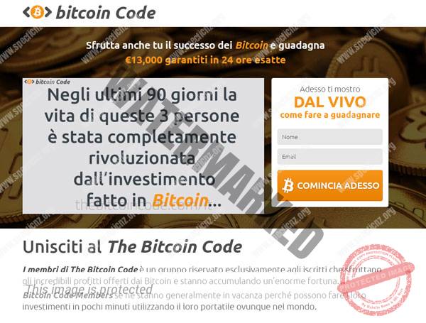 Bitcoin Code Recensioni