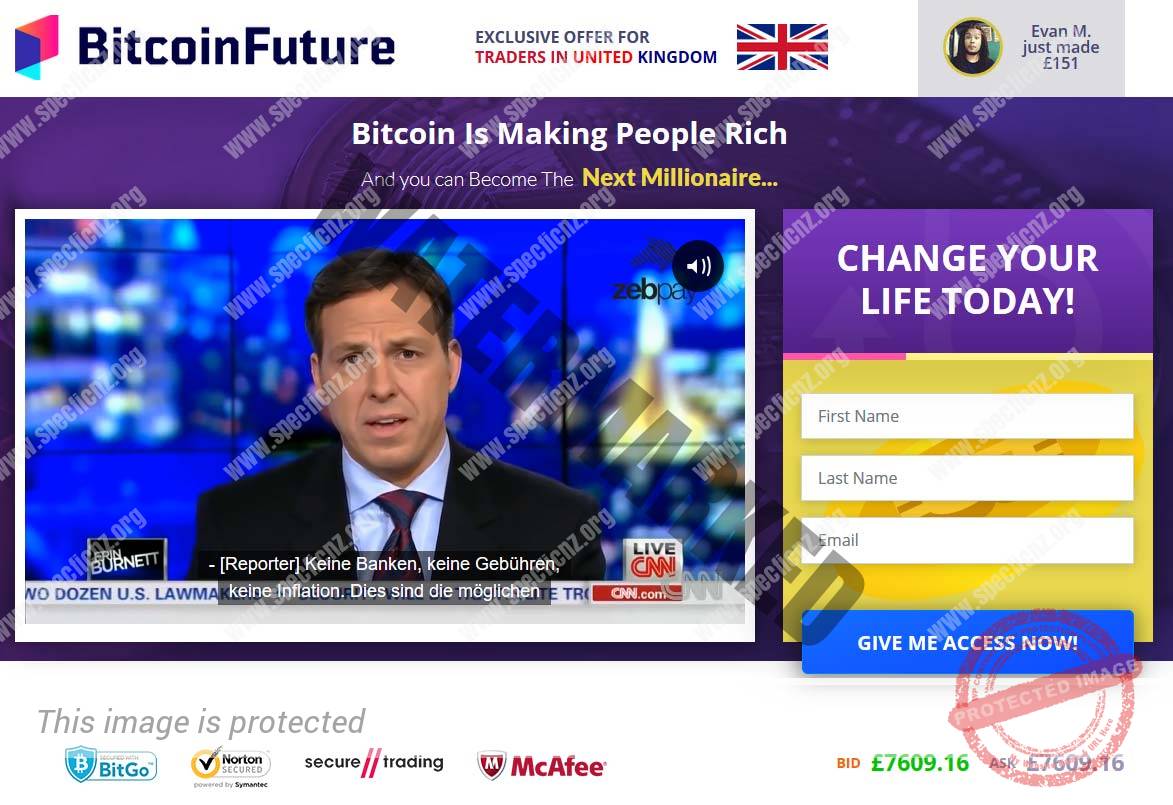 Bitcoin Future Handelen Ervaringen