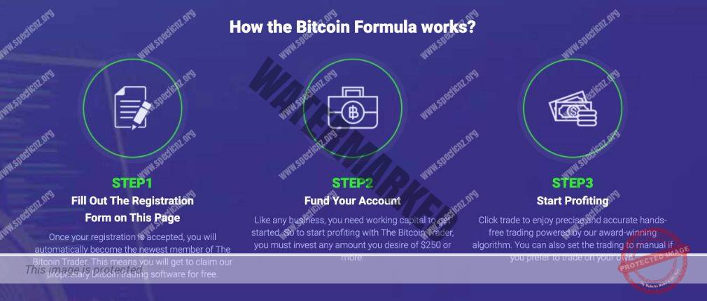 Bitcoin Formula how to get started 