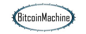 Bitcoin Machine Logo
