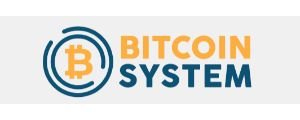 Bitcoin System Logo