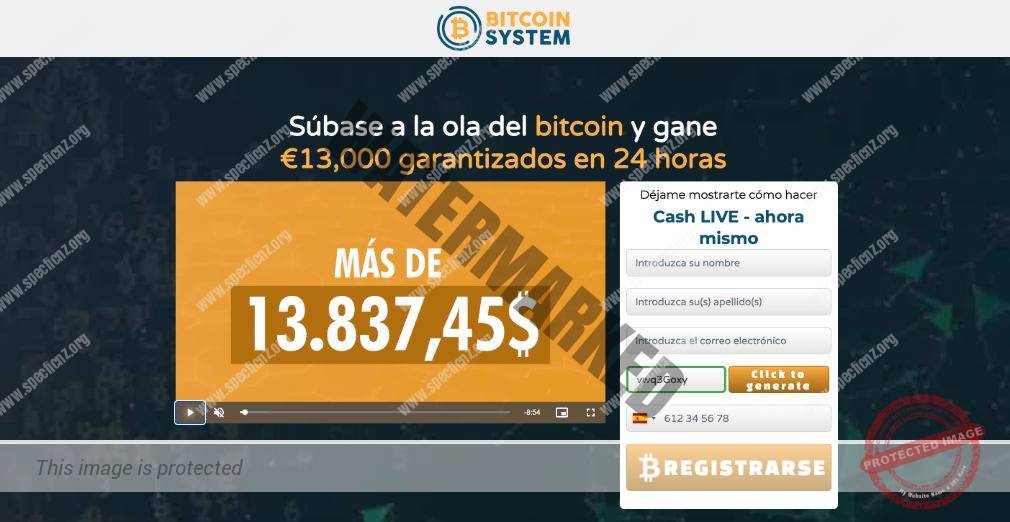 Bitcoin System ¿Broker Confiable y Seguro?