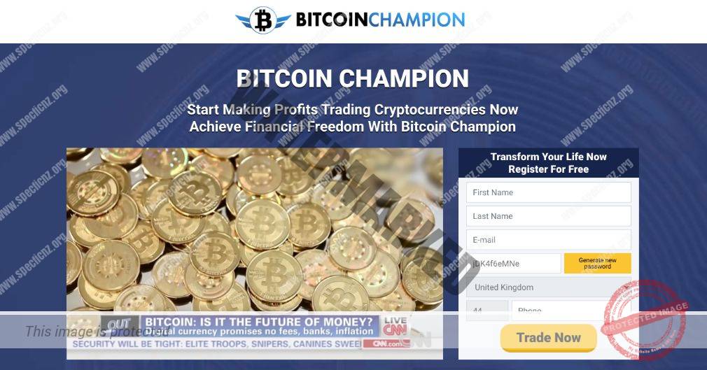Bitcoin Champion Recensioni