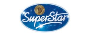 Bitcoin Superstar Logo
