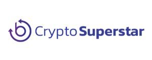 Crypto Superstar Logo