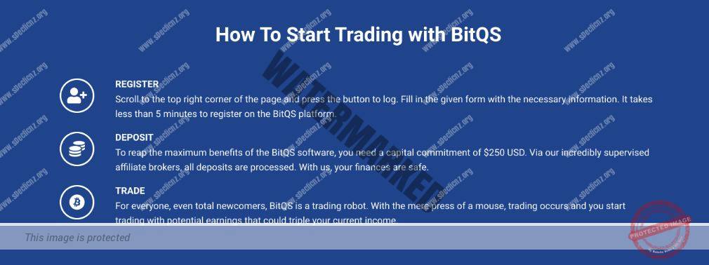 BitQS how to start 