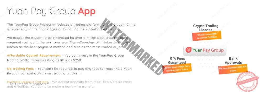 Yuan Pay - App 