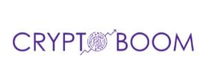Crypto Boom Logo