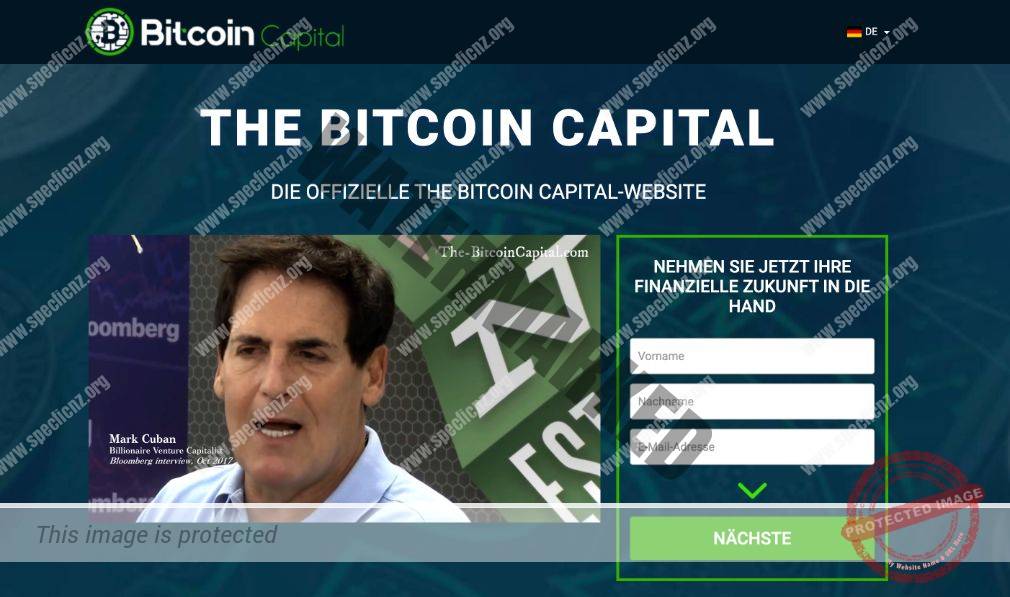 Bitcoin Capital Erfahrungen